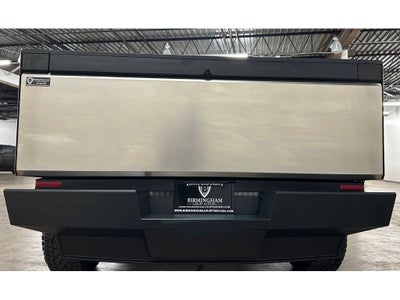 2024 Tesla Cybertruck Foundation