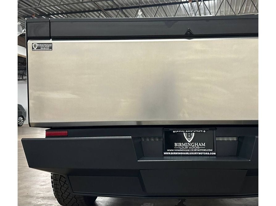 2024 Tesla Cybertruck Foundation