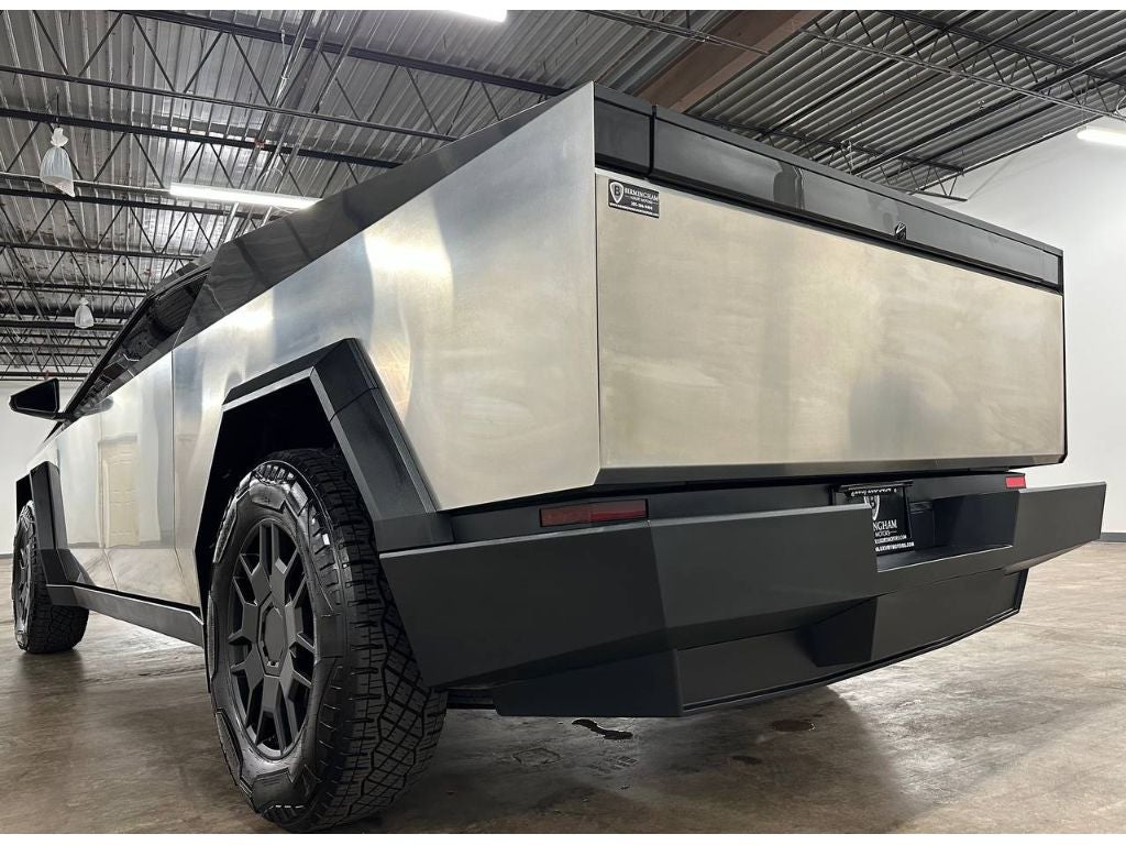 2024 Tesla Cybertruck Foundation