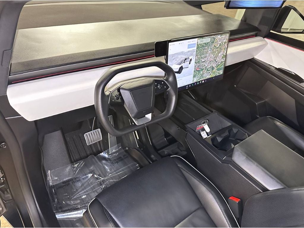 2024 Tesla Cybertruck Foundation