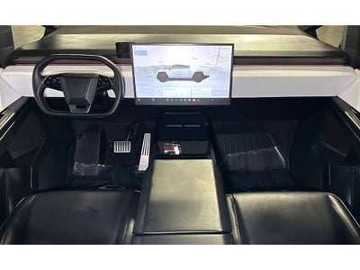 2024 Tesla Cybertruck Foundation