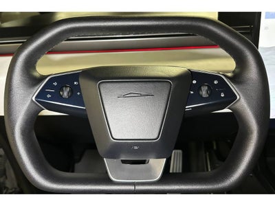 2024 Tesla Cybertruck Foundation