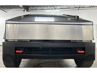 2024 Tesla Cybertruck Foundation