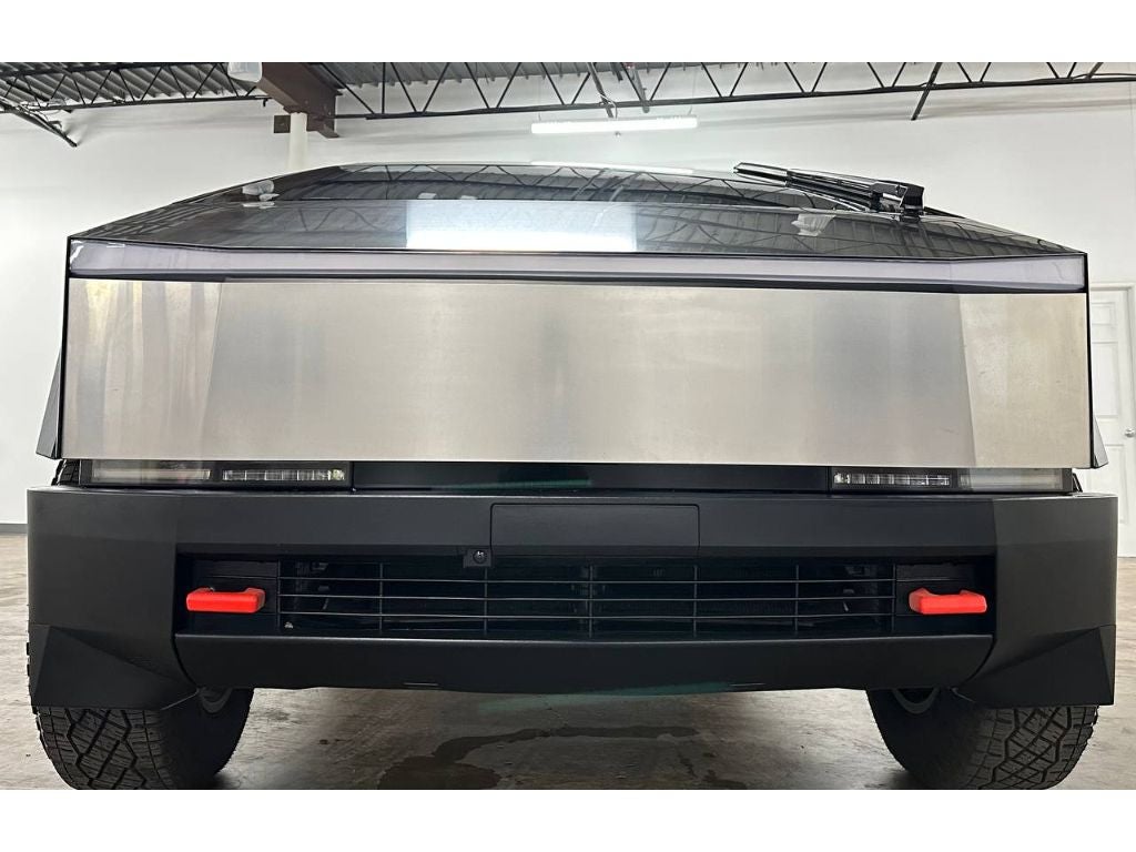 2024 Tesla Cybertruck Foundation