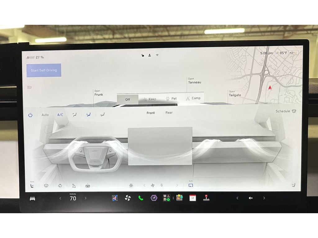 2024 Tesla Cybertruck Foundation