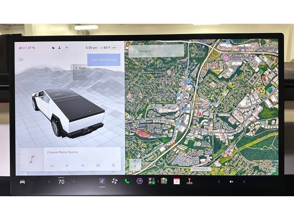2024 Tesla Cybertruck Foundation