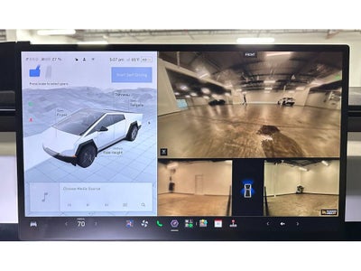 2024 Tesla Cybertruck Foundation
