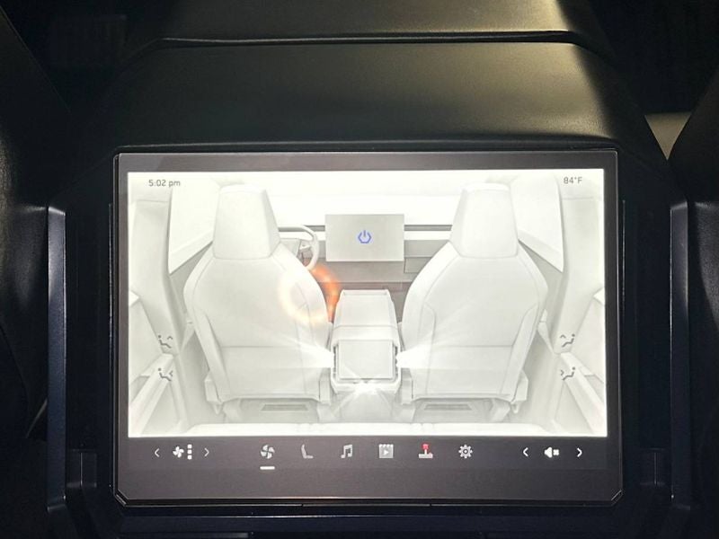 2024 Tesla Cybertruck Foundation