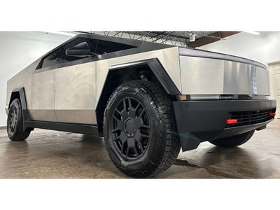 2024 Tesla Cybertruck Foundation
