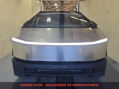 2024 Tesla Cybertruck AWD