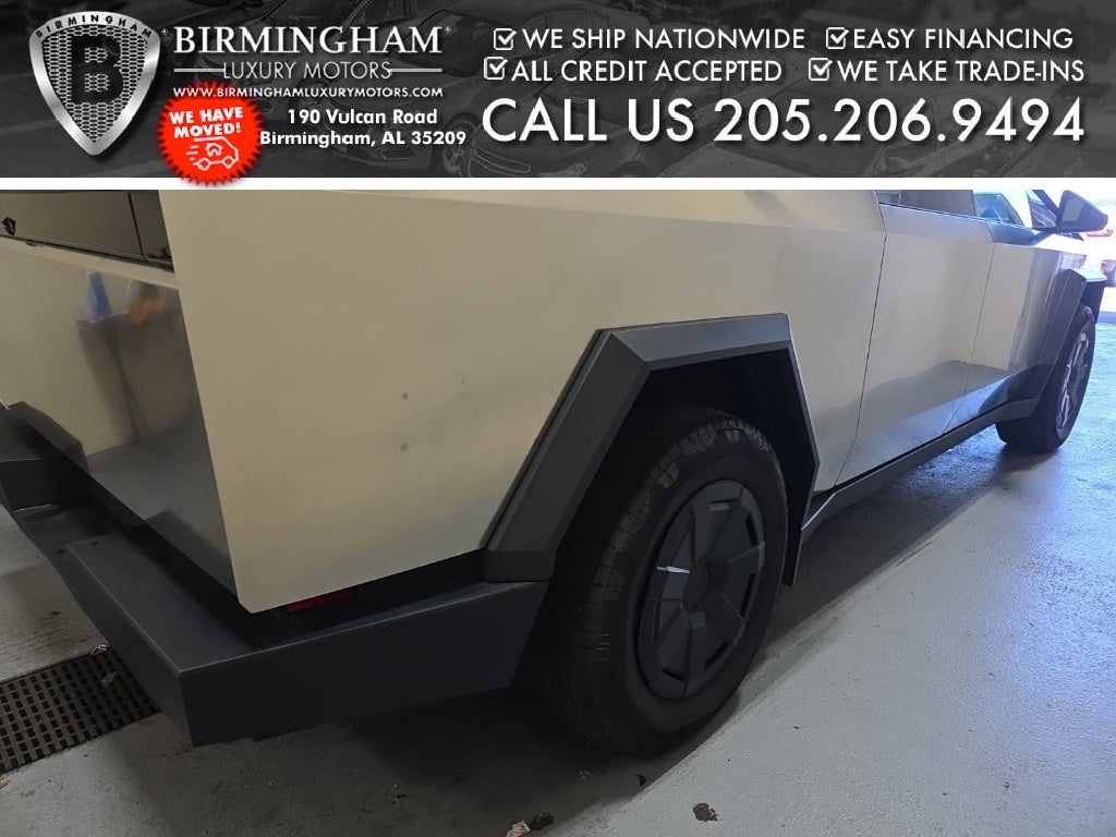2024 Tesla Cybertruck AWD