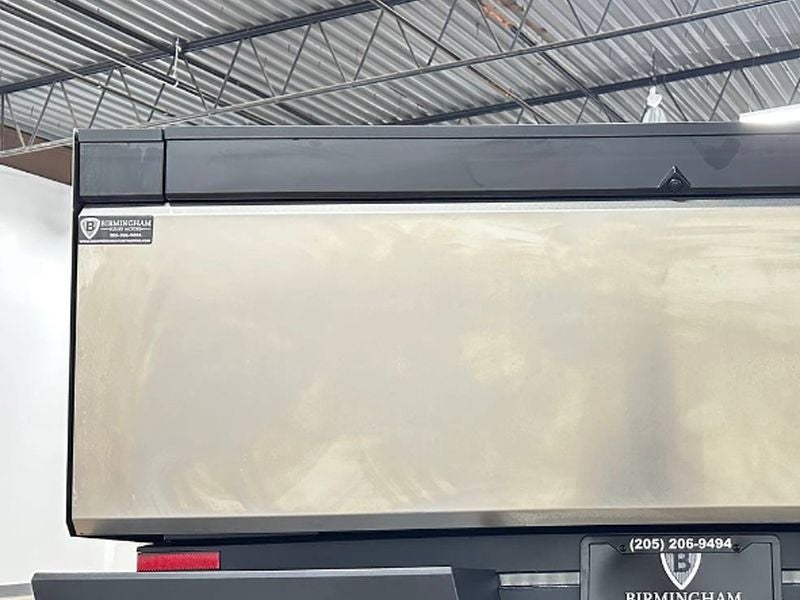 2025 Tesla Cybertruck Crew Cab Medium Bed