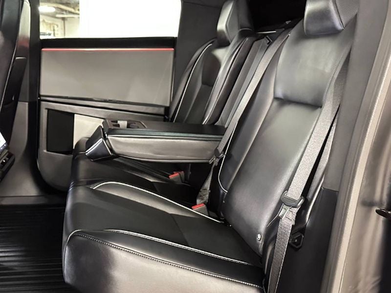 2025 Tesla Cybertruck Crew Cab Medium Bed