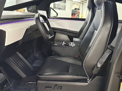 2024 Tesla Cybertruck Foundation