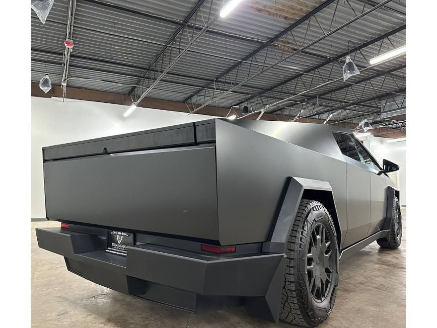 2024 Tesla Cybertruck Cyberbeast