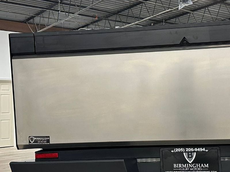2024 Tesla Cybertruck Cyberbeast