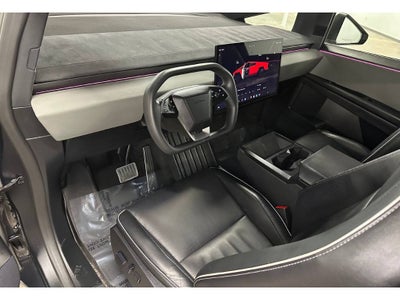 2024 Tesla Cybertruck Cyberbeast