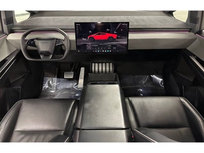 2024 Tesla Cybertruck Cyberbeast