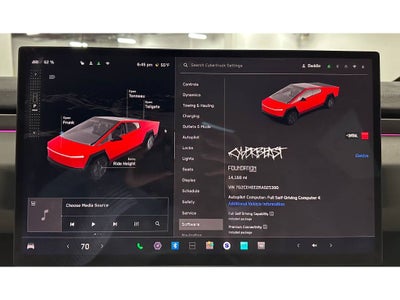 2024 Tesla Cybertruck Cyberbeast