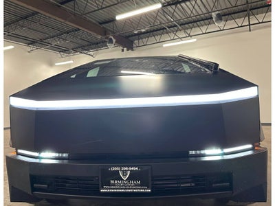 2024 Tesla Cybertruck Cyberbeast