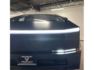 2024 Tesla Cybertruck Cyberbeast