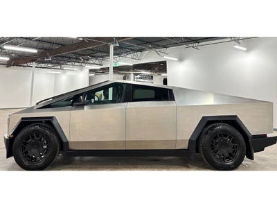 2024 Tesla Cybertruck Cyberbeast
