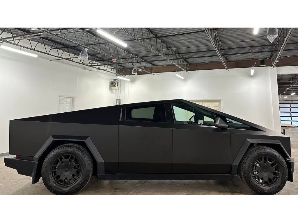 2024 Tesla Cybertruck Cyberbeast