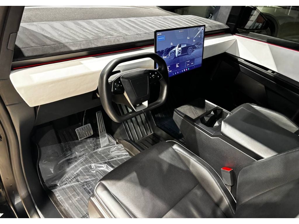 2024 Tesla Cybertruck Cyberbeast