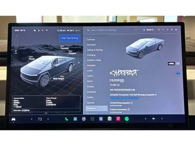 2024 Tesla Cybertruck Cyberbeast
