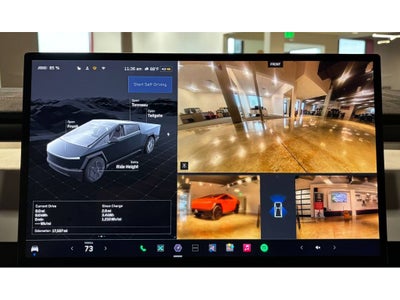 2024 Tesla Cybertruck Cyberbeast
