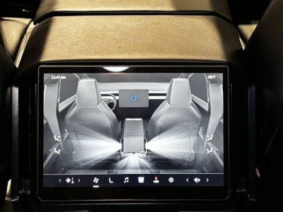 2024 Tesla Cybertruck Cyberbeast