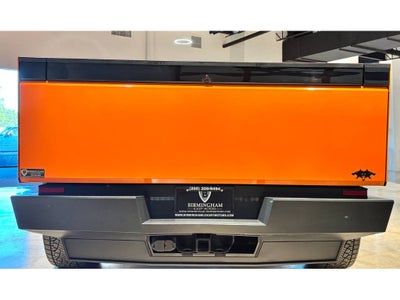 2024 Tesla Cybertruck Cyberbeast