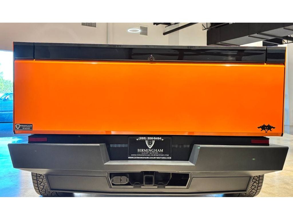 2024 Tesla Cybertruck Cyberbeast
