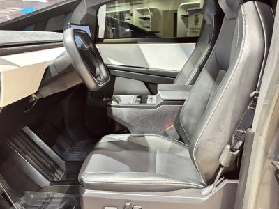 2024 Tesla Cybertruck Cyberbeast