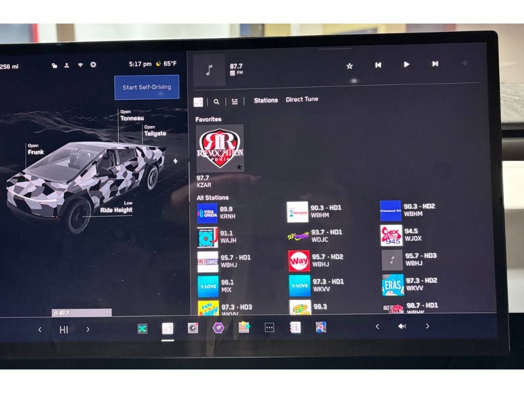 2024 Tesla Cybertruck Cyberbeast