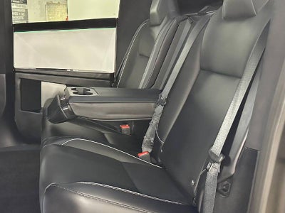 2024 Tesla Cybertruck Cyberbeast