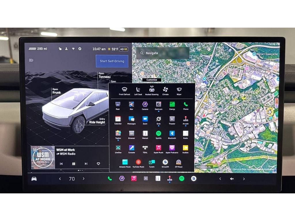 2024 Tesla Cybertruck Cyberbeast