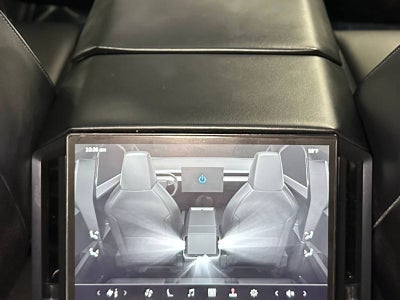 2024 Tesla Cybertruck Cyberbeast