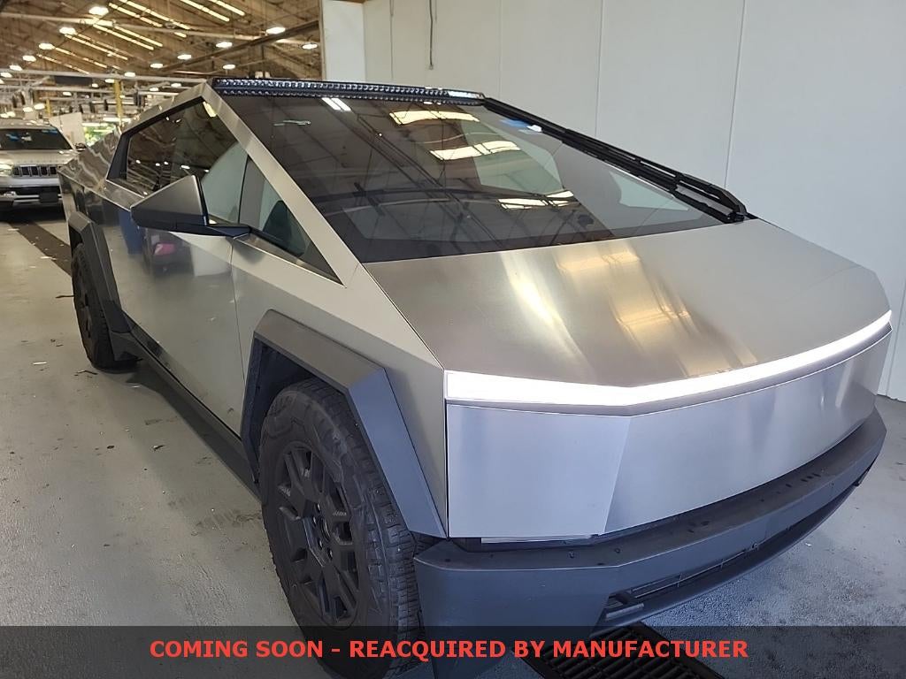 2024 Tesla Cybertruck Cyberbeast