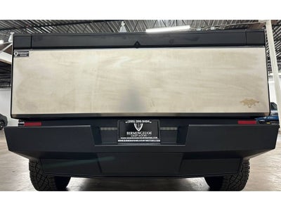2024 Tesla Cybertruck Cyberbeast