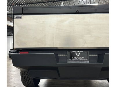 2024 Tesla Cybertruck Cyberbeast