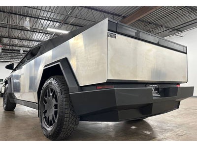 2024 Tesla Cybertruck Cyberbeast