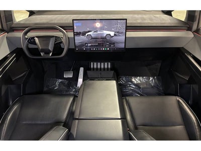 2024 Tesla Cybertruck Cyberbeast