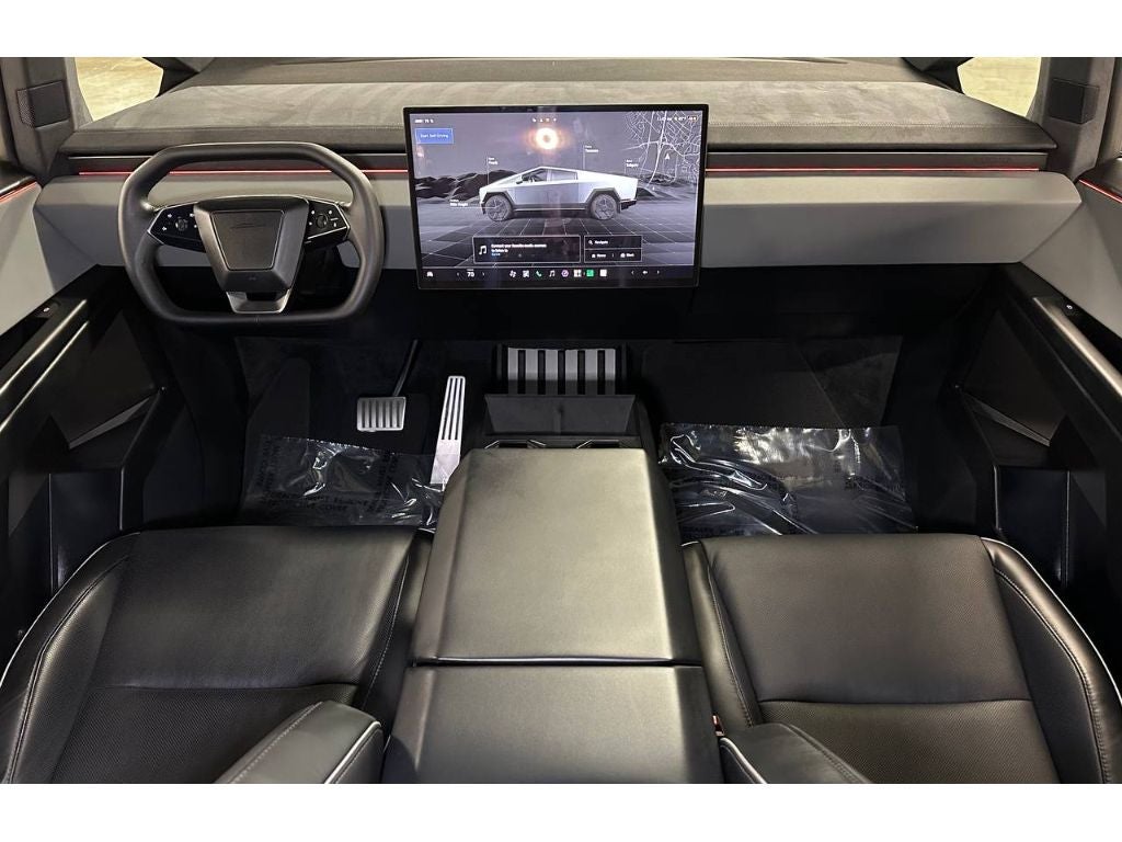 2024 Tesla Cybertruck Cyberbeast