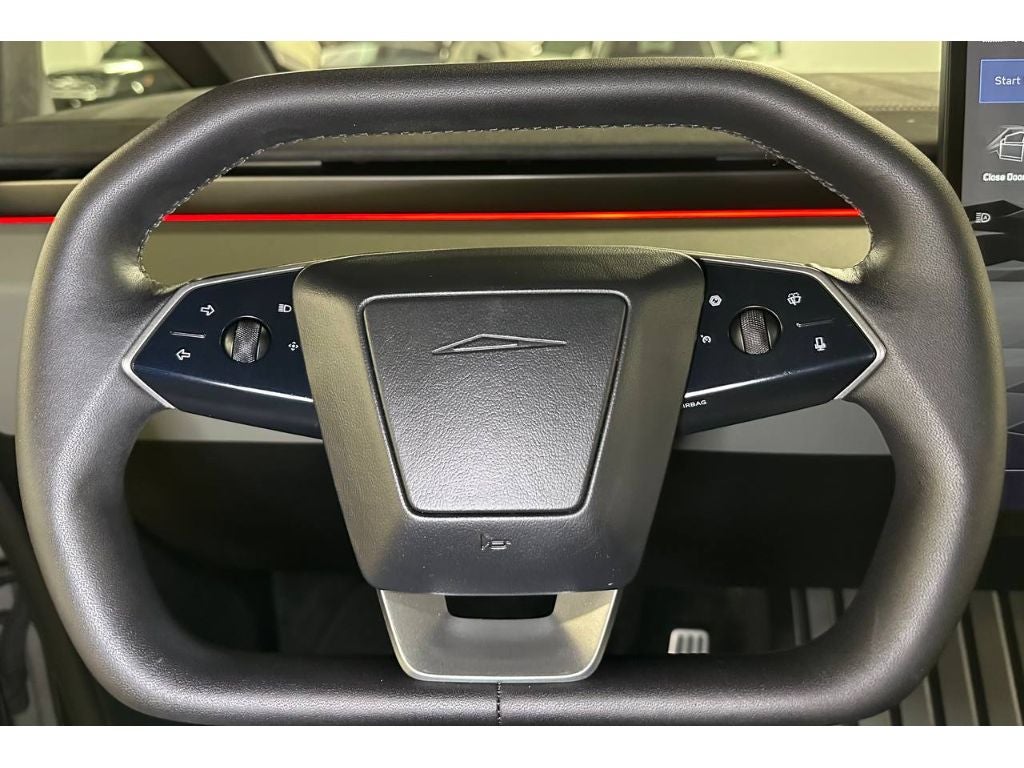 2024 Tesla Cybertruck Cyberbeast