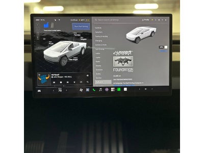 2024 Tesla Cybertruck Cyberbeast