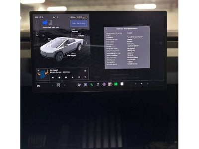 2024 Tesla Cybertruck Cyberbeast