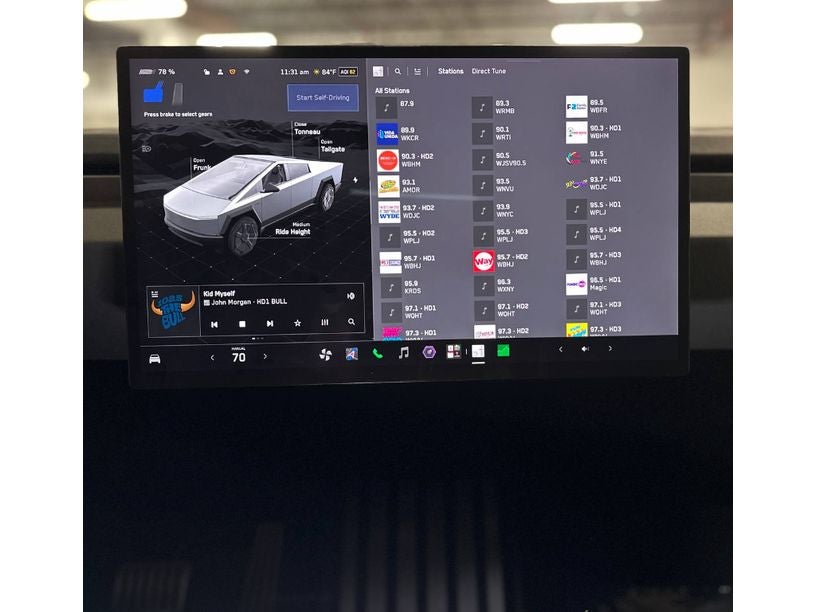 2024 Tesla Cybertruck Cyberbeast