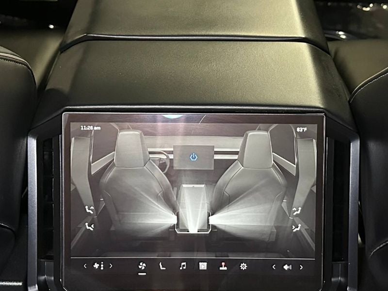 2024 Tesla Cybertruck Cyberbeast