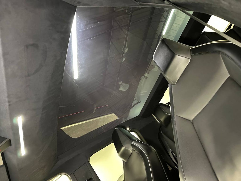 2024 Tesla Cybertruck Cyberbeast